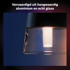 Philips Hue Attract Muurlamp - Wit En Gekleurd Licht - Zwart -Philips Hue Winkel 1200x1200 2518