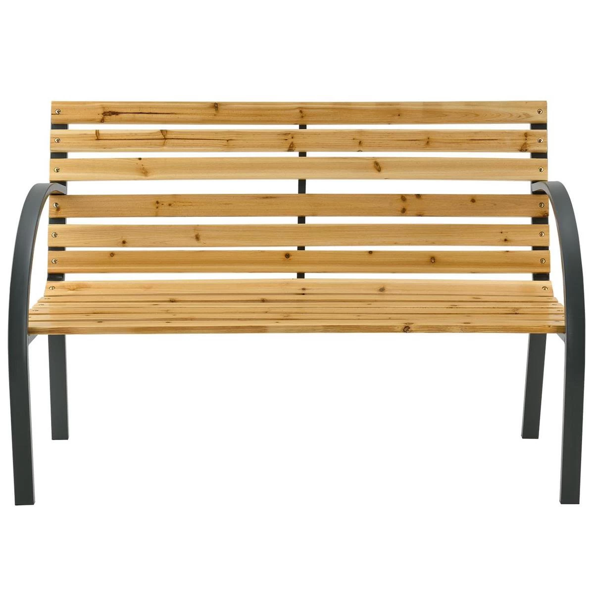 2 Zits Tuinbank - Modena - Espenhout 7 2 Zits Tuinbank - Modena - Espenhout - Afbeelding 5