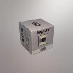 Sparckz Kubus Wandlamp - Led Voor Binnen & Buiten - Industrieel - Zwart 20 Sparckz Kubus Wandlamp - Led Voor Binnen & Buiten - Industrieel - Zwart -Philips Hue Winkel 1200x1200 2524