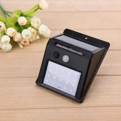 Solar Buitenlamp - Set Van 2 Stuks - Bewegingssensor - 20 LED - Waterdicht - Buiten & Tuin Sensor - Buitenverlichting Op Zonne-energie - Rheme -Philips Hue Winkel 1200x1200 2533