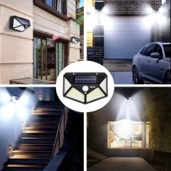 Buitenlamp Met Bewegingssensor Op Zonne Energie - Buitenverlichting Met Dag Nacht Sensor - Solar Wandlamp Buiten - 2 Stuks Van Zedar 15 Buitenlamp Met Bewegingssensor Op Zonne Energie - Buitenverlichting Met Dag Nacht Sensor - Solar Wandlamp Buiten - 2 Stuks Van Zedar -Philips Hue Winkel 1200x1200 2538