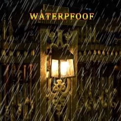 2+2 Gratis - Solar Gloeilamp - Wandlamp - Muur Licht - Voordeur Lamp - -Philips Hue Winkel 1200x1200 2540