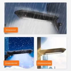 HEKO Solar® Tuinverlichting Walli - 2 Stuks - Solar Tuinverlichting Op Zonneenergie - Buitenlamp Met Bewegingssensor - Solar Wandlamp Buiten - Dag Nacht Sensor - Schijnwerper - 32 LEDs - Warm Wit Licht - Met Schroeven 15 HEKO Solar® Tuinverlichting Walli - 2 Stuks - Solar Tuinverlichting Op Zonneenergie - Buitenlamp Met Bewegingssensor - Solar Wandlamp Buiten - Dag Nacht Sensor - Schijnwerper - 32 LEDs - Warm Wit Licht - Met Schroeven -Philips Hue Winkel 1200x1200 2556