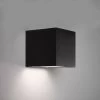 Set 4 Stuks LED Solar Cube Wandlamp Zwart Vierkant -Philips Hue Winkel 1200x1200 2565