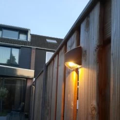 Merkloos Solar Wandlamp 'Quinn' - 2 Stuks - Downlight - Wandlamp Op Zonne-energie -Philips Hue Winkel 1200x1200 2612