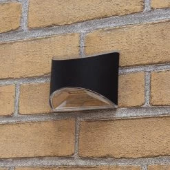 Merkloos Solar Wandlamp 'Quinn' - 2 Stuks - Downlight - Wandlamp Op Zonne-energie -Philips Hue Winkel 1200x1200 2616