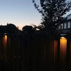 Merkloos Solar Wandlamp 'Quinn' - 2 Stuks - Downlight - Wandlamp Op Zonne-energie -Philips Hue Winkel 1200x1200 2617