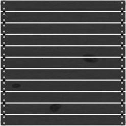 VidaXL 3-delige Loungeset Met Kussens Massief Grenenhout Zwart -Philips Hue Winkel 1200x1200 262