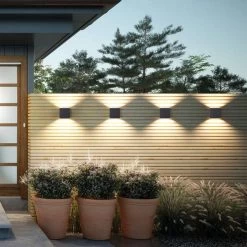 LED Wandlamp Dimbaar Set Van 3 - Zwart - 2x3 Watt - 3000k Warm Wit - 10x10x10cm - Geschikt Voor Binnen En Buiten - Kubus Lamp - Industrieel 20 LED Wandlamp Dimbaar Set Van 3 - Zwart - 2x3 Watt - 3000k Warm Wit - 10x10x10cm - Geschikt Voor Binnen En Buiten - Kubus Lamp - Industrieel -Philips Hue Winkel 1200x1200 2655