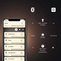 Philips Hue Resonate Outdoor Wandlamp Buiten Met Bewegingssensor - Incl. White And Color Ambiance - Muurlamp - Tuinverlichting LED Buiten - Buitenlamp - Zwart 18 Philips Hue Resonate Outdoor Wandlamp Buiten Met Bewegingssensor - Incl. White And Color Ambiance - Muurlamp - Tuinverlichting LED Buiten - Buitenlamp - Zwart -Philips Hue Winkel 1200x1200 2659