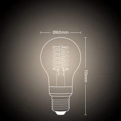 Philips Mygarden Hammock Wandlamp Buiten - Muurlamp - Tuinverlichting LED Buiten - Buitenlamp - Incl. Philips Hue White Filament Standaardlamp E27 - Zwart -Philips Hue Winkel 1200x1200 2682