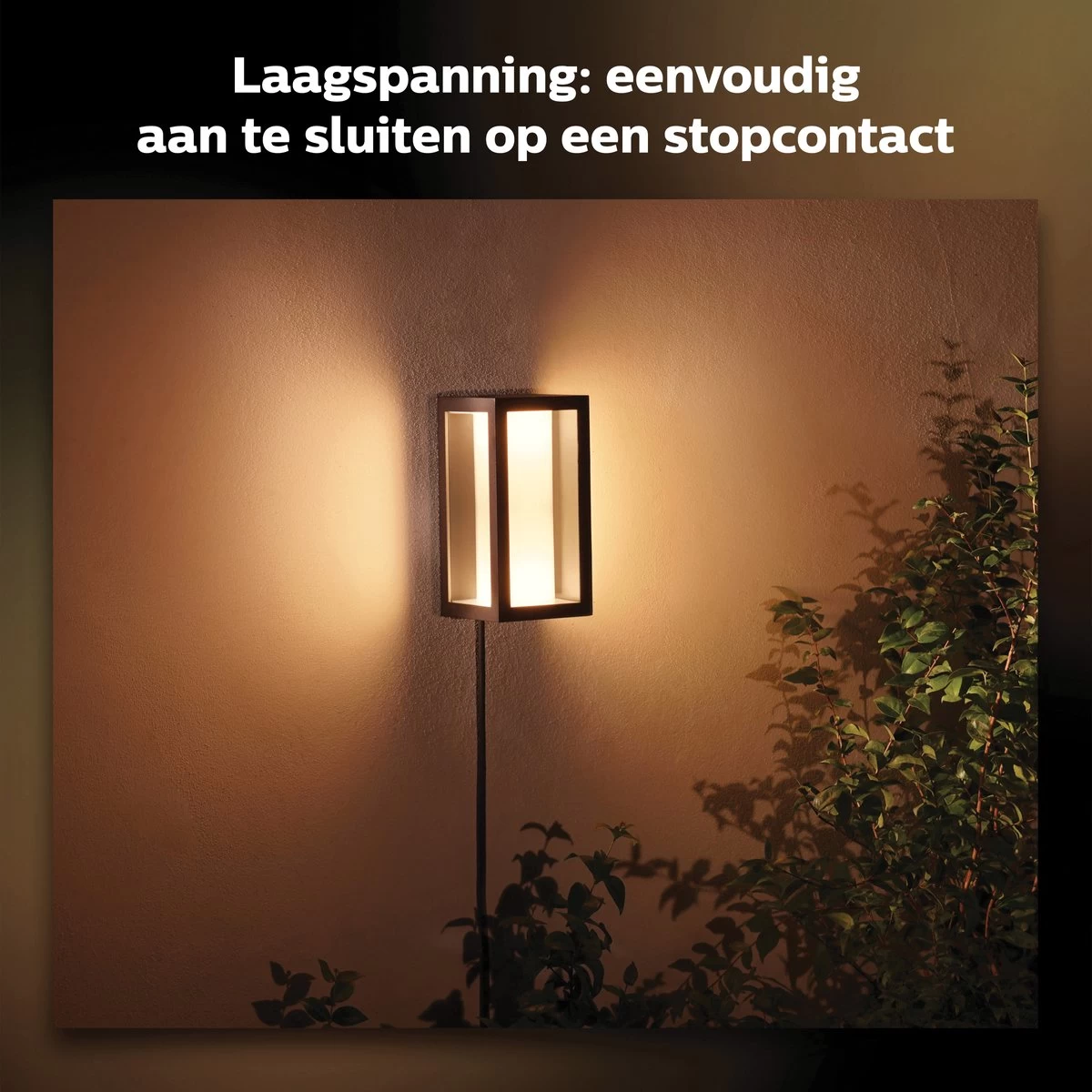 Philips Hue Impress Muurlamp - Wit En Gekleurd Licht - Zwart - Laagspanning 7 Philips Hue Impress Muurlamp - Wit En Gekleurd Licht - Zwart - Laagspanning - Afbeelding 5