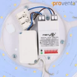 Proventa Plafondlamp Met Bewegingssensor LED - Binnen & Buiten - Koel Wit - 33 Cm -Philips Hue Winkel 1200x1200 2730