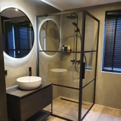 HOFTRONIC Flex60 - Dimbare LED Strip 2m - 6000K Daglicht Wit - 60 LEDs Per Meter 2835 High Lumen - 308 Lumen Per Meter - IP65 Voor Binnen En Buiten - Waterdicht En UV Bestendig - Per Meter Inkortbaar - Incl. Netvoeding En Eurostekker -Philips Hue Winkel 1200x1200 2739