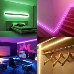 Prolight Profile LED Strip - RGB - 2M - Incl Afstandsbediening - IP44 -Philips Hue Winkel 1200x1200 2754