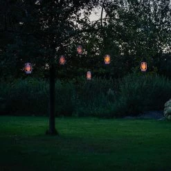 QAZQA Storm - Moderne LED Staande Buitenlamp | Staande Lamp Voor Buiten - 1 Lichts - H 220 Mm - Wit - Buitenverlichting -Philips Hue Winkel 1200x1200 2786