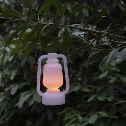 QAZQA Storm - Moderne LED Staande Buitenlamp | Staande Lamp Voor Buiten - 1 Lichts - H 220 Mm - Wit - Buitenverlichting -Philips Hue Winkel 1200x1200 2789