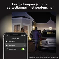 Philips Hue Lily Tuinspot - Wit En Gekleurd Licht - 1-spot - Zwart - Laagspanning - Uitbreiding -Philips Hue Winkel 1200x1200 2840
