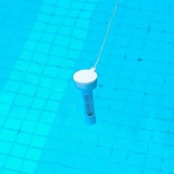 Zwembad Thermometer - Drijvend - Water Thermometer - Voor O.a. Babybad, Bad, Zwembad, Bubbelbad -Philips Hue Winkel 1200x1200 2854