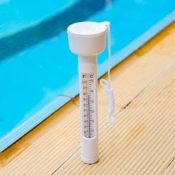 Zwembad Thermometer - Drijvend - Water Thermometer - Voor O.a. Babybad, Bad, Zwembad, Bubbelbad -Philips Hue Winkel 1200x1200 2855