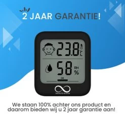 Infinite Goods Hygrometer - Digitale Weerstation - Luchtvochtigheidsmeter - Thermometer Voor Binnen - Vochtmeter - Magneten/Ophangoog - Incl. Batterij 21 Infinite Goods Hygrometer - Digitale Weerstation - Luchtvochtigheidsmeter - Thermometer Voor Binnen - Vochtmeter - Magneten/Ophangoog - Incl. Batterij -Philips Hue Winkel 1200x1200 2874