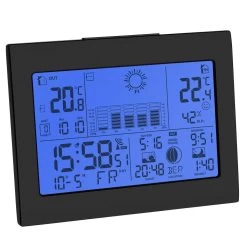 TFA Dostmann TFA - Horizon - Funk-Weerstation 9 TFA Dostmann TFA - Horizon - Funk-Weerstation -Philips Hue Winkel 1200x1200 2905