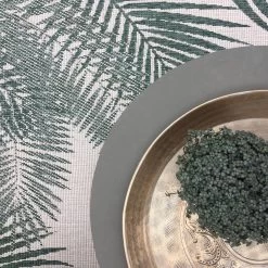 Buiten Vloerkleed Leaf - Groen - Dubbelzijdig - EVA Interior - Polypropyleen - 200 X 290 Cm - (L) 19 Buiten Vloerkleed Leaf - Groen - Dubbelzijdig - EVA Interior - Polypropyleen - 200 X 290 Cm - (L) -Philips Hue Winkel 1200x1200 2907