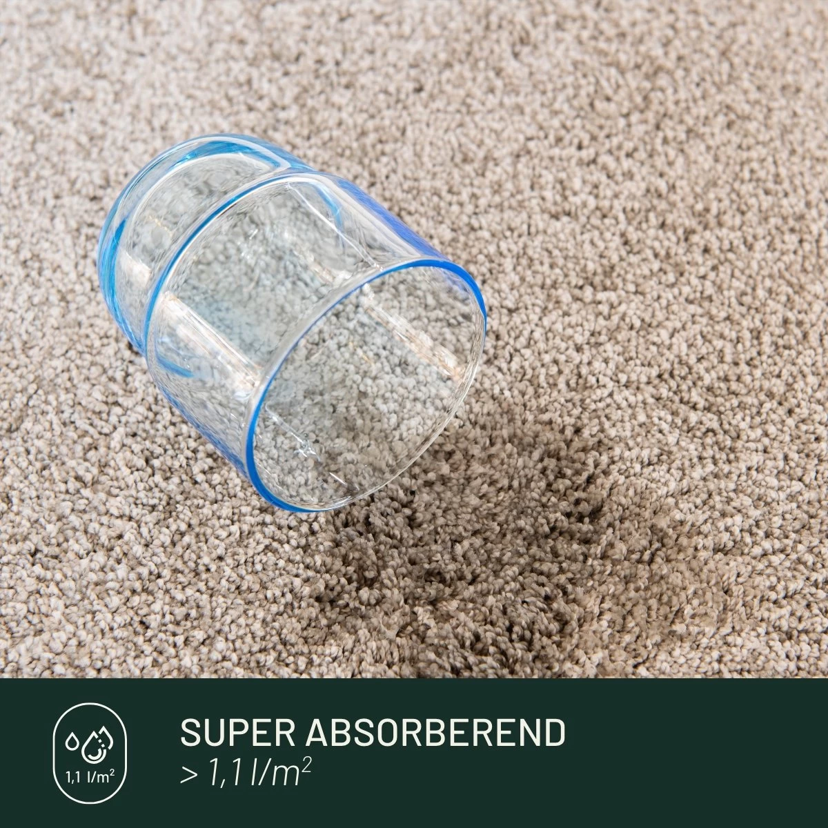 Deurmat Binnen Studio M - CLASSIC PRO - Droogloopmat Binnen 60x80 Cm - BEIGE - Schoonloopmat - Antislip Deurmat - Inloopmat - Deurmat Voor Binnen Of Buiten - Verschillende Afmetingen En Kleuren 6 Deurmat Binnen Studio M - CLASSIC PRO - Droogloopmat Binnen 60x80 Cm - BEIGE - Schoonloopmat - Antislip Deurmat - Inloopmat - Deurmat Voor Binnen Of Buiten - Verschillende Afmetingen En Kleuren - Afbeelding 4