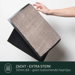 Deurmat Binnen Studio M - CLASSIC PRO - Droogloopmat Binnen 60x80 Cm - BEIGE - Schoonloopmat - Antislip Deurmat - Inloopmat - Deurmat Voor Binnen Of Buiten - Verschillende Afmetingen En Kleuren 21 Deurmat Binnen Studio M - CLASSIC PRO - Droogloopmat Binnen 60x80 Cm - BEIGE - Schoonloopmat - Antislip Deurmat - Inloopmat - Deurmat Voor Binnen Of Buiten - Verschillende Afmetingen En Kleuren -Philips Hue Winkel 1200x1200 2923