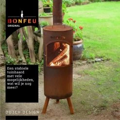 BonFeu Bongiano LP Roest Tuinhaard - L 30 X B 30 X H 153 Cm - Cortenstaal - Bruin - Tuinhaard - Terrasverwarming - Terrasverwarmers - Tuinkachel - Terraskachel - Houtkachel - Kachels 13 BonFeu Bongiano LP Roest Tuinhaard - L 30 X B 30 X H 153 Cm - Cortenstaal - Bruin - Tuinhaard - Terrasverwarming - Terrasverwarmers - Tuinkachel - Terraskachel - Houtkachel - Kachels -Philips Hue Winkel 1200x1200 2953