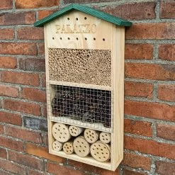 Dokkodo - Insectenhotel Palazzo - Incl. Handig Boekje - Stijlvol En Robuust Bijenhotel -Philips Hue Winkel 1200x1200 2954