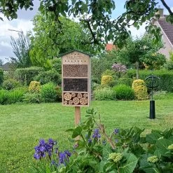 Dokkodo - Insectenhotel Palazzo - Incl. Handig Boekje - Stijlvol En Robuust Bijenhotel -Philips Hue Winkel 1200x1200 2956