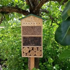 Dokkodo - Insectenhotel Palazzo - Incl. Handig Boekje - Stijlvol En Robuust Bijenhotel -Philips Hue Winkel 1200x1200 2957