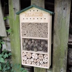 Dokkodo - Insectenhotel Palazzo - Incl. Handig Boekje - Stijlvol En Robuust Bijenhotel -Philips Hue Winkel 1200x1200 2959