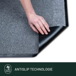 Deurmat Studio M - OPTICLEAN - Droogloopmat Binnen - 60X80 Cm - Lichtgrijs - Verschillende Afmetingen En Kleuren -Philips Hue Winkel 1200x1200 2964