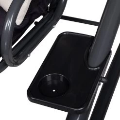 Springos Schommelbank | Linda-Schommel | 3-zits | Waterafstotend | Inclusief 2 Kussens | Verstelbare Luifel | 162 X 200 X 120 Cm | Zwart -Philips Hue Winkel 1200x1200 297