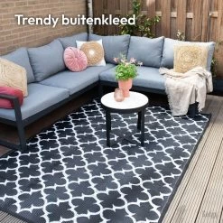 Gadgy Buitenkleed Vloerkleed - 230x160 Cm - Campingkleed – Picknickkleed – Tuintapijt - Buitentapijt -Philips Hue Winkel 1200x1200 2971