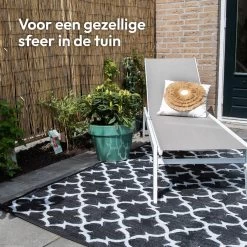 Gadgy Buitenkleed Vloerkleed - 230x160 Cm - Campingkleed – Picknickkleed – Tuintapijt - Buitentapijt -Philips Hue Winkel 1200x1200 2974