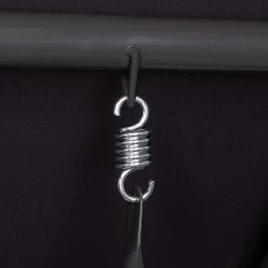 Springos Schommelbank | Linda-Schommel | 3-zits | Waterafstotend | Inclusief 2 Kussens | Verstelbare Luifel | 162 X 200 X 120 Cm | Zwart -Philips Hue Winkel 1200x1200 299