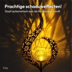 Gadgy Solar Flame Lamp Met Grondspies – Solar Tuinverlichting Set 2 St. - Tuinverlichting Op Zonneenergie Buiten – Led Buitenverlichting Met Sensor - Tuinfakkel - Tuinsteker - Brons Kleurig Metaal 16 Gadgy Solar Flame Lamp Met Grondspies – Solar Tuinverlichting Set 2 St. - Tuinverlichting Op Zonneenergie Buiten – Led Buitenverlichting Met Sensor - Tuinfakkel - Tuinsteker - Brons Kleurig Metaal -Philips Hue Winkel 1200x1200 3007