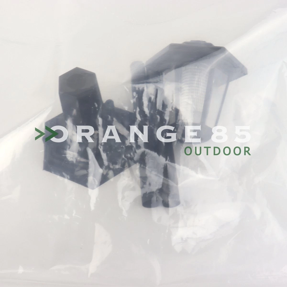 Orange85 Lantaarn - Solar LED - Zwart - Tuin - 83 Cm - Zonne Energie 9 Orange85 Lantaarn - Solar LED - Zwart - Tuin - 83 Cm - Zonne Energie - Afbeelding 7