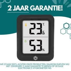 Ease Electronicz Hygrometer Min/Max - Luchtvochtigheidsmeter - Digitaal Weerstation - Vochtigheidsmeter - Thermometer Voor Binnen 18 Ease Electronicz Hygrometer Min/Max - Luchtvochtigheidsmeter - Digitaal Weerstation - Vochtigheidsmeter - Thermometer Voor Binnen -Philips Hue Winkel 1200x1200 3089