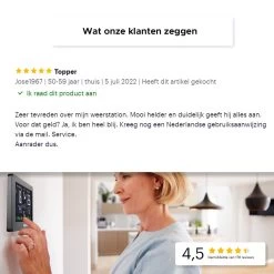 Qumax Weerstation Binnen En Buiten - Draadloos Weerstation Met Buitensensor Tot 60 Meter Bereik - Waterdicht 20 Qumax Weerstation Binnen En Buiten - Draadloos Weerstation Met Buitensensor Tot 60 Meter Bereik - Waterdicht -Philips Hue Winkel 1200x1200 3128