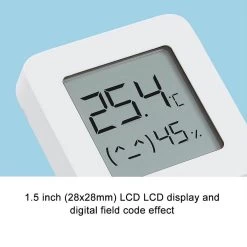 Xiaomi Mijia | Thermometer | Hygrometer | Binnen| Inclusief Batterij | Bluetooth -Philips Hue Winkel 1200x1200 3130