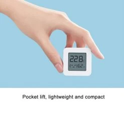 Xiaomi Mijia | Thermometer | Hygrometer | Binnen| Inclusief Batterij | Bluetooth -Philips Hue Winkel 1200x1200 3131