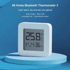 Xiaomi Mijia | Thermometer | Hygrometer | Binnen| Inclusief Batterij | Bluetooth -Philips Hue Winkel 1200x1200 3132
