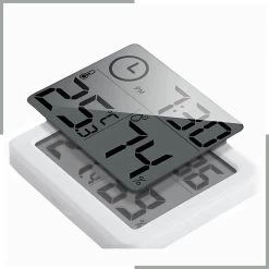 Hygrometer - Luchtvochtigheidsmeter - Temperatuurmeter Binnen - SEVEND® -Philips Hue Winkel 1200x1200 3142