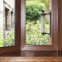 ESSCHERT DESIGN Gietijzeren Wandthermometer Voor Binnen En Buiten 27 Cm -Philips Hue Winkel 1200x1200 3146