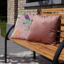 Dutcc 41142 - Tuinbank - Woodstock - 120 Cm – Zwart -Philips Hue Winkel 1200x1200 318