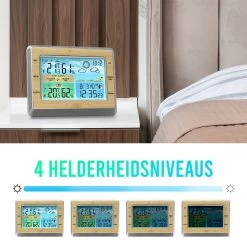 LuxerLiving Weerstation Draadloos Voor Binnen En Buiten Hygrometer Analoog Luchtvochtigheidsmeter -Philips Hue Winkel 1200x1200 3226